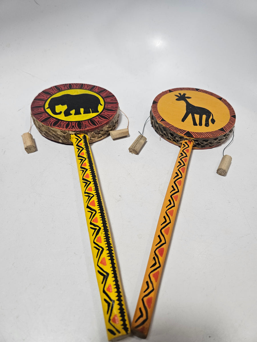 Kenyan Spin Drum – Safari West Gift GalleryKenyan Spin Drum – Safari West Gift Gallery  