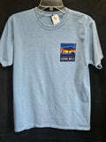 Safari West Conserve & Protect Blue T-Shirt