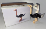 Hand Crafted Glass Ornaments- Six Animals