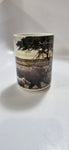 Safari West Ceramic Mug