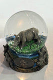 Safari West Glitter Globes & Snow Globes
