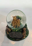 Safari West Glitter Globes & Snow Globes