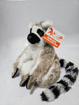 Mini Ringtail Lemur Stuffie