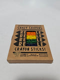 Crazy Crayons Recycled Crayons
