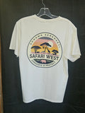 Safari West Sonoma Serengeti Ivory T-Shirt