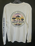 Safari West Sonoma Serengeti Ivory T-Shirt