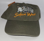 Safari West Ringtail Lemur Ball Cap- Adult Sizes