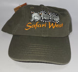 Safari West Ringtail Lemur Ball Cap- Adult Sizes