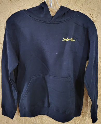 Kids Hooded Sweatshirt