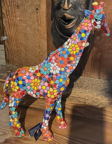 Mosaic Giraffe