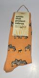 Socks That Protect ...