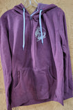 Safari West Front Zip Hooded Sweat