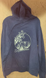 Safari West Front Zip Hooded Sweat