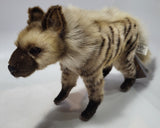 Striped Hyena Stuffed Animal