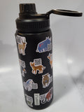 Safari West Animal Quest Water Bottle