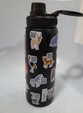 Safari West Animal Quest Water Bottle