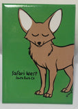 Safari West Magnets by Mary Ellis