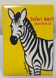 Safari West Magnets by Mary Ellis