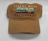 SW Embroidered Giraffe Cap