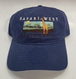 SW Embroidered Giraffe Cap