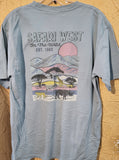 "In the Wild" Short Sleeve T for Adults