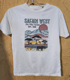 "In the Wild" Short Sleeve T for Kids