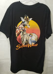 Safari West Logo Shirt in Short Sleeve Adult Sizes