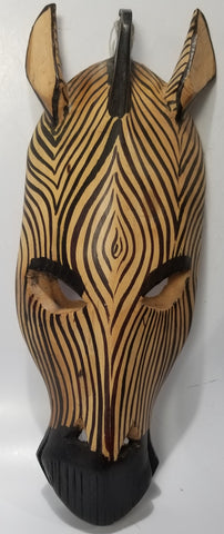 Kenyan Zebra Masks