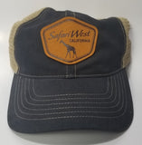 Safari West Mesh Ball Cap