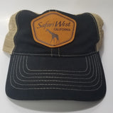 Safari West Mesh Ball Cap