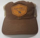 Safari West Mesh Ball Cap