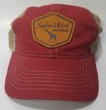 Safari West Mesh Ball Cap