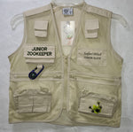 Junior Zookeeper Vest