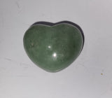 Stone "Puffy" Hearts