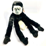 Stuffed Hanging Colobus Monkey