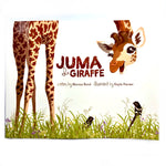 Juma the Giraffe