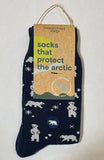 Socks That Protect ...