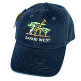 Safari West Baseball Cap - Youth