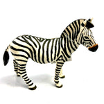 Wildlife Zebra Adult